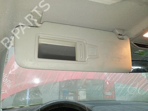 Used Left sun visor Left sun visor SKODA KAMIQ (NW4) 1.0 TSI (110 hp) 33208749 33208749