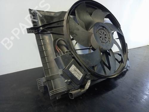 Radiator fan MERCEDES-BENZ CLK (C209)  | BP18549620M35 