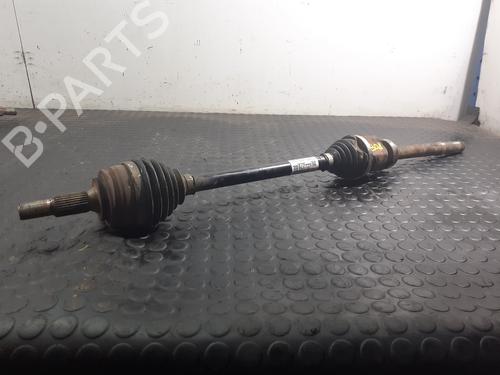 Used Right front driveshaft PEUGEOT 308 I (4A_, 4C_) [2007-2016]  9343702