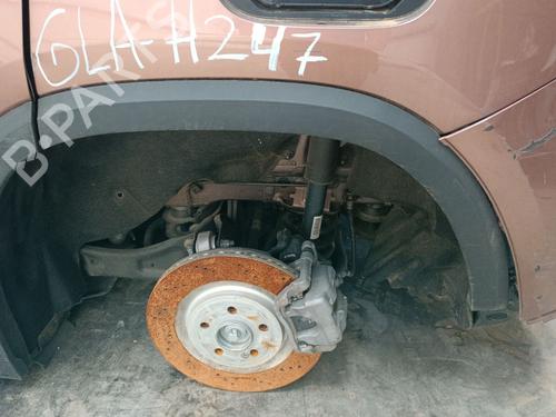 Used Rear left wheel arch trim MERCEDES-BENZ GLA (H247) AMG GLA 35 4-matic (247.751) (306 hp) 30043906