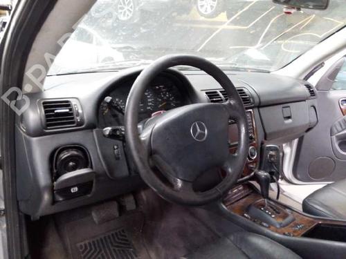 Engine control unit (ECU) MERCEDES-BENZ M-CLASS (W163)  | BP1767938M57 