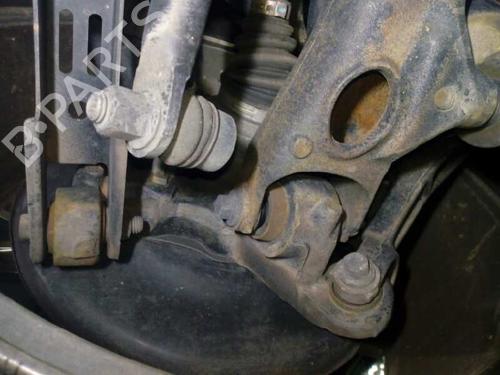 Used Left rear steering knuckle VOLVO XC90 I (275) D5 AWD (185 hp) 4906634