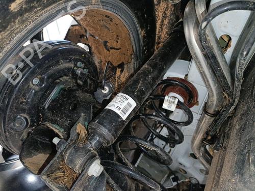 Used Left rear shock absorber Left rear shock absorber FORD PUMA (J2K, CF7) 1.0 EcoBoost mHEV (125 hp) 36529261 36529261