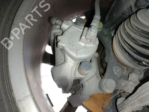 Used Right front brake caliper AUDI Q3 (8UB, 8UG) 2.0 TDI quattro (150 hp) 27270368
