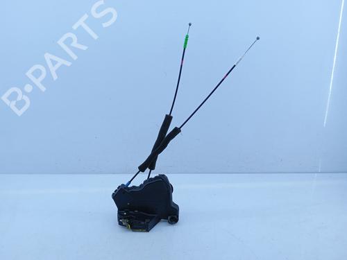 Used Front left lock TOYOTA LAND CRUISER PRADO (_J12_) [2002-2010]  22976302