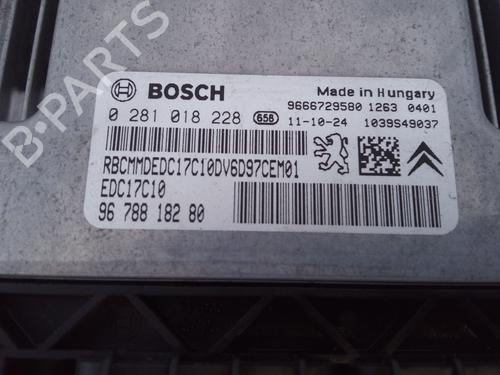 Other CITROËN BERLINGO Box Body/MPV (B9) 1.6 HDi 90 | BP28689968O1 - Image 5
