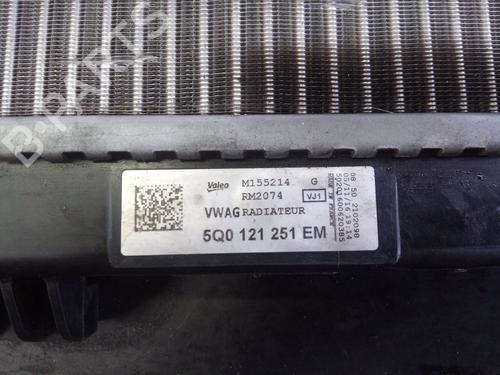 Køler AUDI Q2 (GAB, GAG)  | BP25739544M31 
