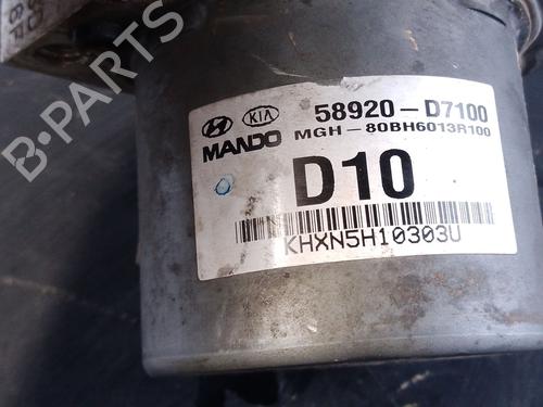 ABS pump HYUNDAI TUCSON (TL, TLE) 1.7 CRDi | BP28058183M43 