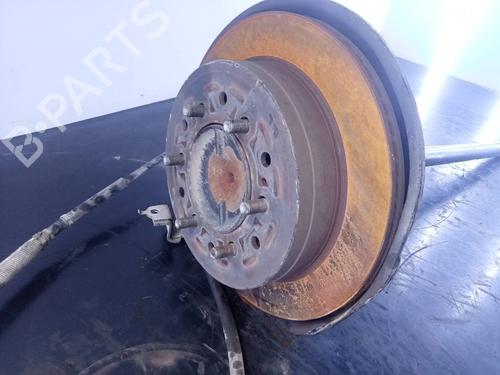 Right rear driveshaft TOYOTA LAND CRUISER PRADO (_J15_) 3.0 D-4D (KDJ155_, KDJ150_, KDJ150R, KDJ155R) | BP19342286M41 