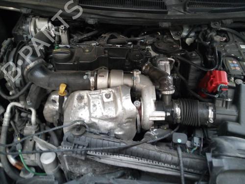 Right front driveshaft FORD FIESTA VI (CB1, CCN) 1.5 TDCi | BP10355752M39 