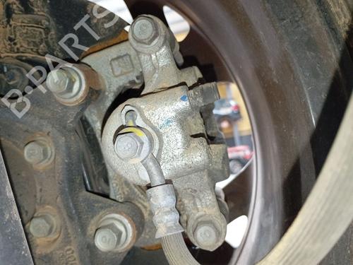 Used Right rear brake caliper KIA SPORTAGE IV (QL, QLE) 1.6 CRDi (136 hp) 28052884
