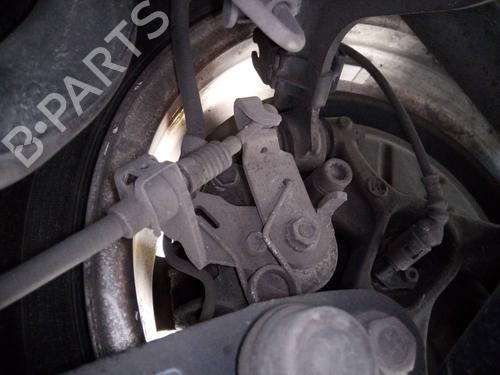 Used Right rear brake caliper AUDI A3 (8P1) 2.0 TDI 16V (140 hp) 13642049
