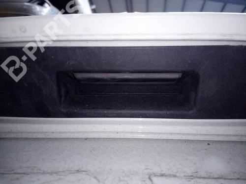 Used Tailgate handle Tailgate handle MERCEDES-BENZ A-CLASS (W176) A 200 CDI / d (176.008) (136 hp) 7296308 7296308