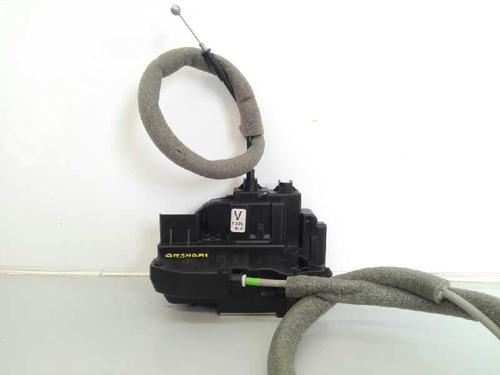 Used Rear left lock NISSAN QASHQAI / QASHQAI +2 I (J10, NJ10, JJ10E) 2.0 dCi (150 hp) 2992378