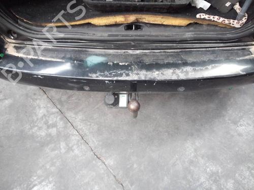 Rear bumper CITROËN C4 Picasso I MPV (UD_)  | BP18547793C8 