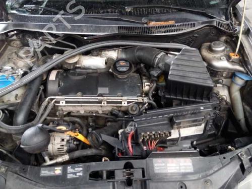 Front left lock SEAT CORDOBA (6L2) 1.9 TDI | BP2343628C98 