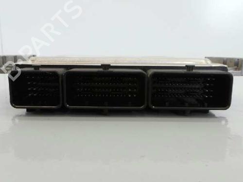 Engine control unit (ECU) RENAULT CLIO IV (BH_)  | BP2289080M57 