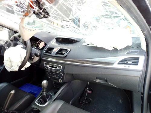 Engine control unit (ECU) RENAULT MEGANE III Hatchback (BZ0/1_, B3_)  | BP3498474M57 