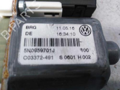 Left front window motor VW TIGUAN (5N_) 2.0 TDI 4motion | BP6017331E21 