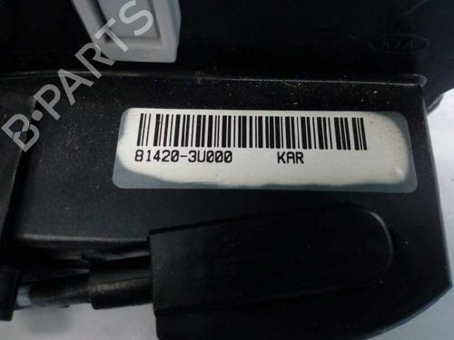 Rear right lock KIA SPORTAGE III (SL) 2.0 CRDi | BP8165445C99 