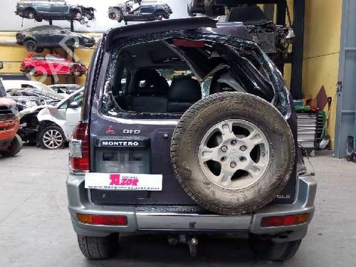 Front differential MITSUBISHI PAJERO III (V7_W, V6_W) 3.2 Di-D (V68W, V78W) | BP4635588M23 