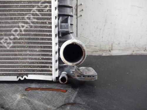 Water radiator AUDI A7 Sportback (4GA, 4GF) 3.0 TDI quattro | BP15543753M31 