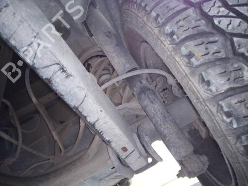 Used Left rear shock absorber JEEP CHEROKEE (KJ) 2.8 CRD (163 hp) 17077544