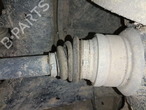 Used Left rear driveshaft Left rear driveshaft BMW X3 (F25) xDrive 20 d (184 hp) 34715278 34715278