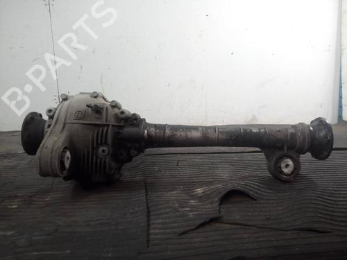 Rear differential VW TOUAREG (7LA, 7L6, 7L7) 3.0 V6 TDI | BP8081057M24 