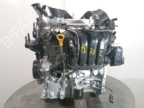 Used Engine HYUNDAI TUCSON (TL, TLE) 1.6 GDi (132 hp) 30144038
