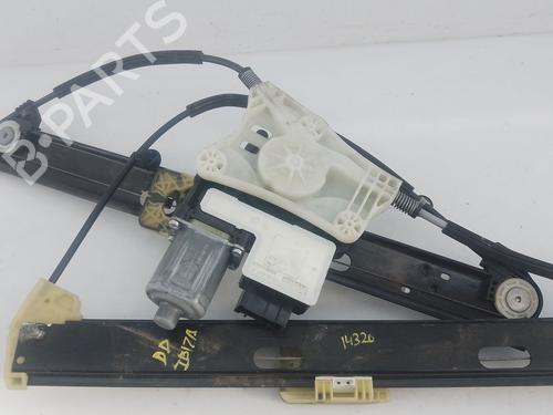 Front right window mechanism SEAT IBIZA V (KJ1, KJG) 1.0 MPi | BP33843662C23 - Image 2