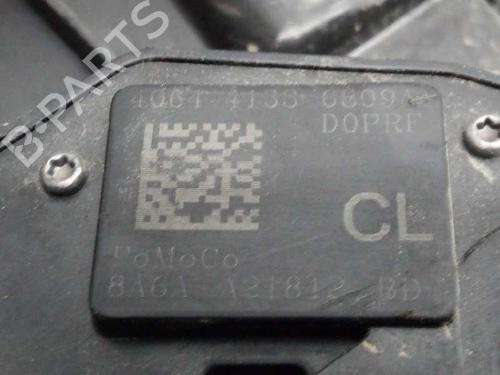 Højre fortil lås FORD FIESTA VI (CB1, CCN) 1.6 TDCi | BP5665536C97