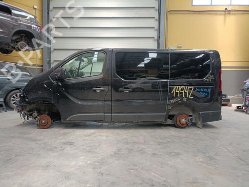 Left front window switch RENAULT TRAFIC III Bus (JG_) 2.0 dCi 150 (JGMU) | BP37440366I27 - Image 4