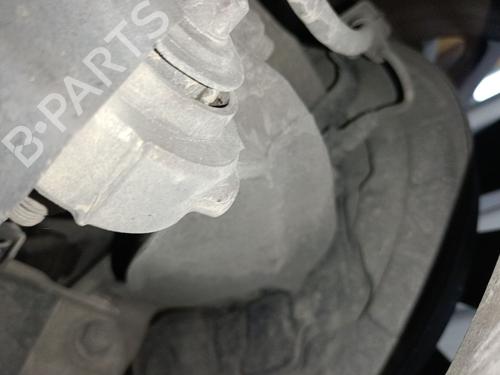 Used Left rear steering knuckle Left rear steering knuckle 39096970 39096970