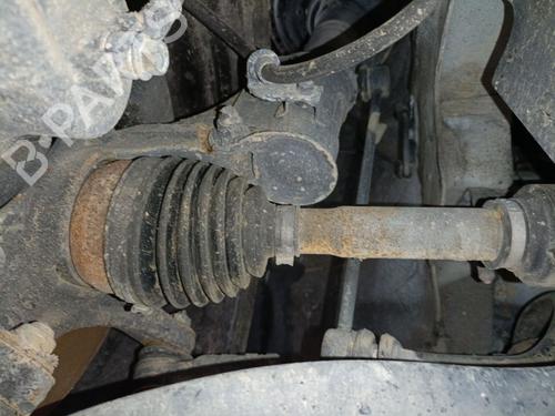 Right front driveshaft HYUNDAI i20 II (GB, IB) 1.4 CRDi | BP29993083M39