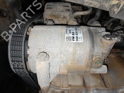 Used AC compressor VW GOLF VII (5G1, BQ1, BE1, BE2) 1.2 TSI (110 hp) 24682331