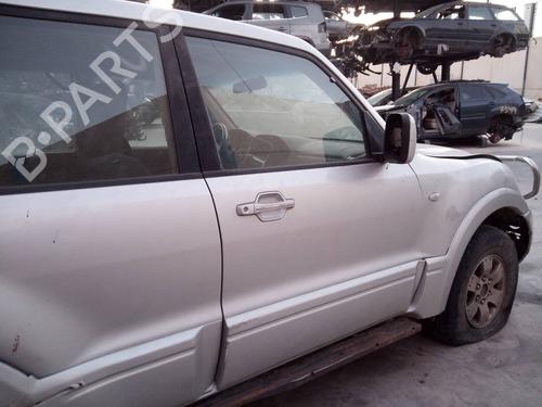 Right front door MITSUBISHI PAJERO III (V7_W, V6_W) 3.2 Di-D (V68W) | BP16634589C3 