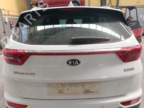 Used Tailgate KIA SPORTAGE IV (QL, QLE) 1.7 CRDi (116 hp) 28046463