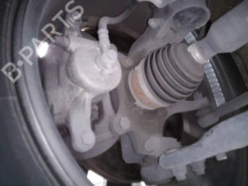Used Right front steering knuckle KIA CEE'D (JD) 1.4 CVVT (90 hp) 7230391