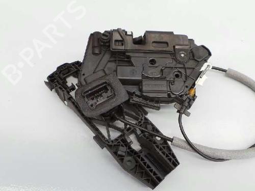 Rear right lock SEAT LEON (5F1) 2.0 TDI | BP1862784C99 