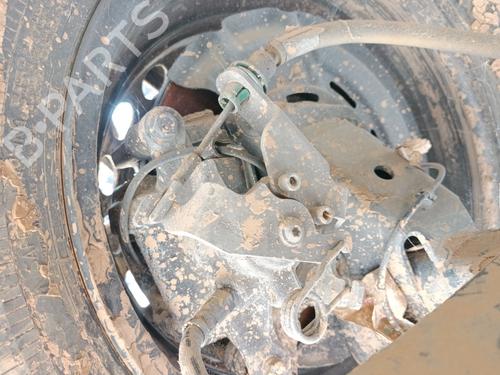 Used Left rear brake caliper FORD TRANSIT V363 Van (FCD, FDD) 2.0 EcoBlue (130 hp) 27839090