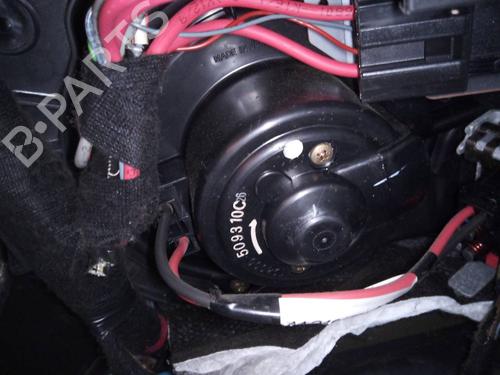 Used Heater blower motor MERCEDES-BENZ M-CLASS (W163) [1998-2005]  14063883