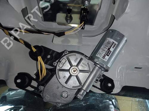 Used Rear wiper motor SEAT IBIZA V (KJ1, KJG) 1.0 MPi (80 hp) 22183245