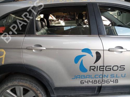 Used Right rear door CHEVROLET CAPTIVA (C100, C140) 2.0 D 4WD (150 hp) 11280700