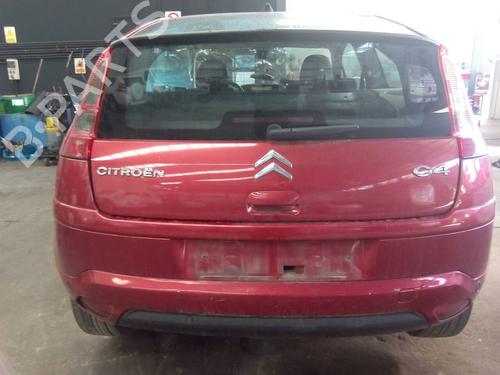 Engine control unit (ECU) CITROËN C4 Coupe (LA_)  | BP7556587M57 