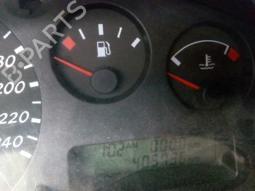Left front window switch NISSAN ALMERA II (N16) 2.2 Di | BP3206557I27 