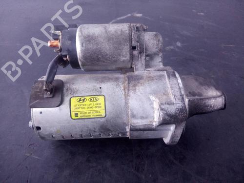 Startmotor KIA SORENTO III (UM) [2015-2023]  22804002