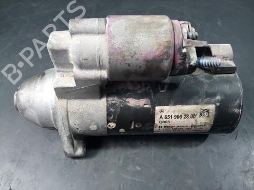 Used Starter MERCEDES-BENZ C-CLASS (W205) [2013-2023]  13880407