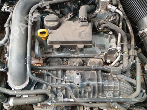 Used Engine Engine SKODA FABIA IV (PJ3) 1.0 TSI (95 hp) 33547157 33547157