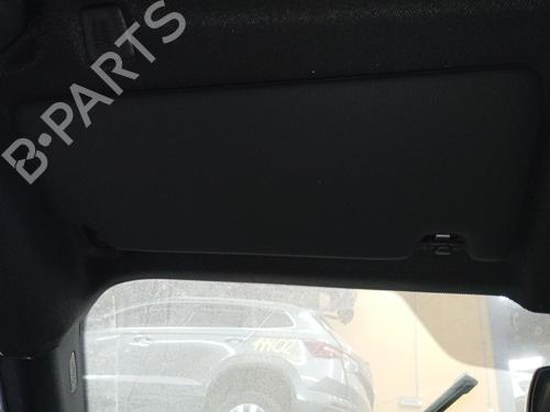 Left sun visor BMW 3 (G20, G80, G28) 318 d Mild-Hybrid | BP38065066I1 - Image 2